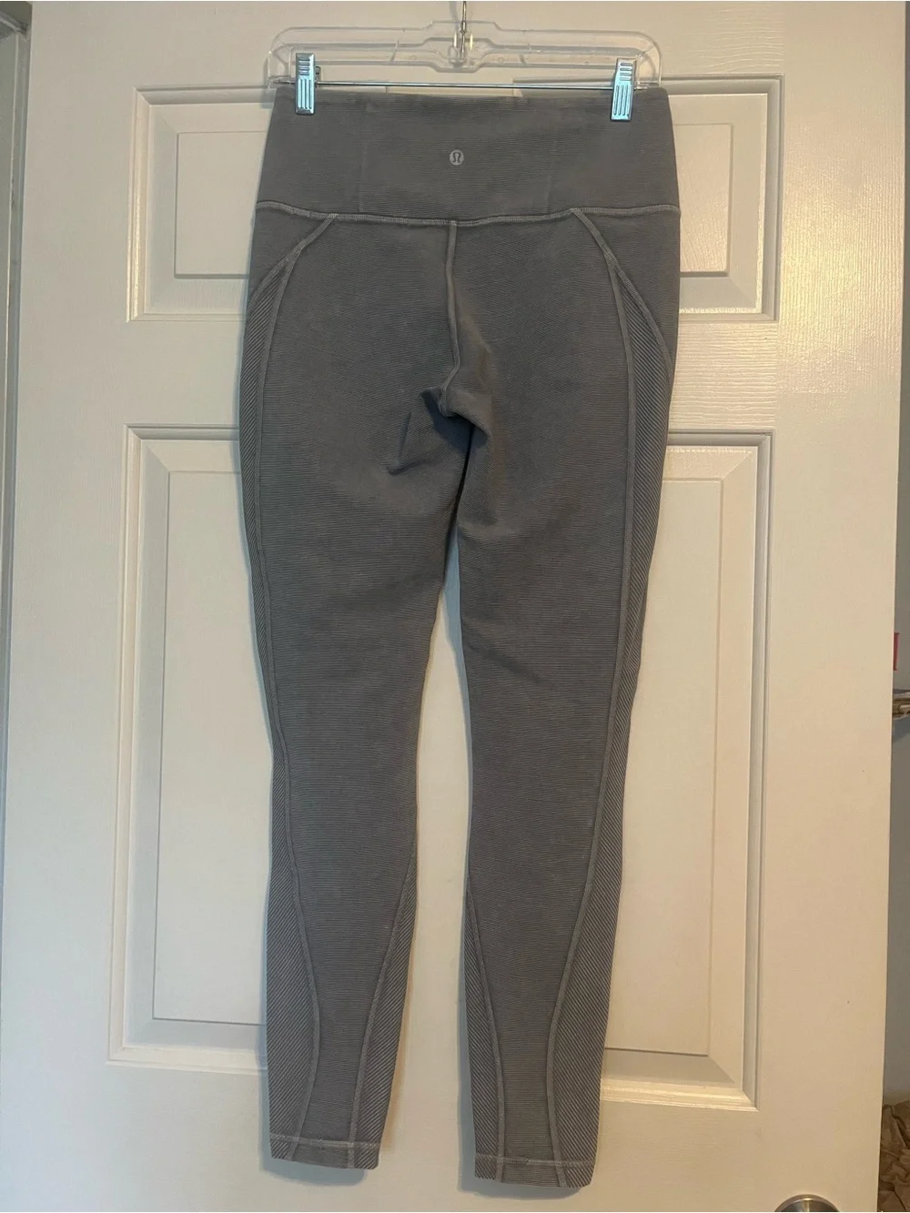 Lululemon Wunder Under High-Rise Leggings | Size 8
